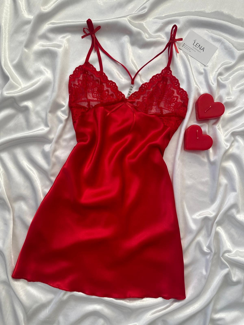 Loving Red