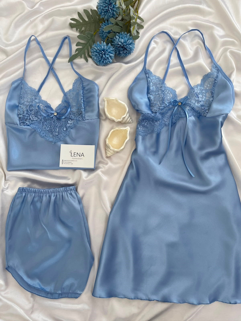 Mavişim 3lü Set