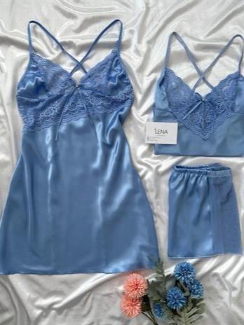 Mavişim 3lü Set