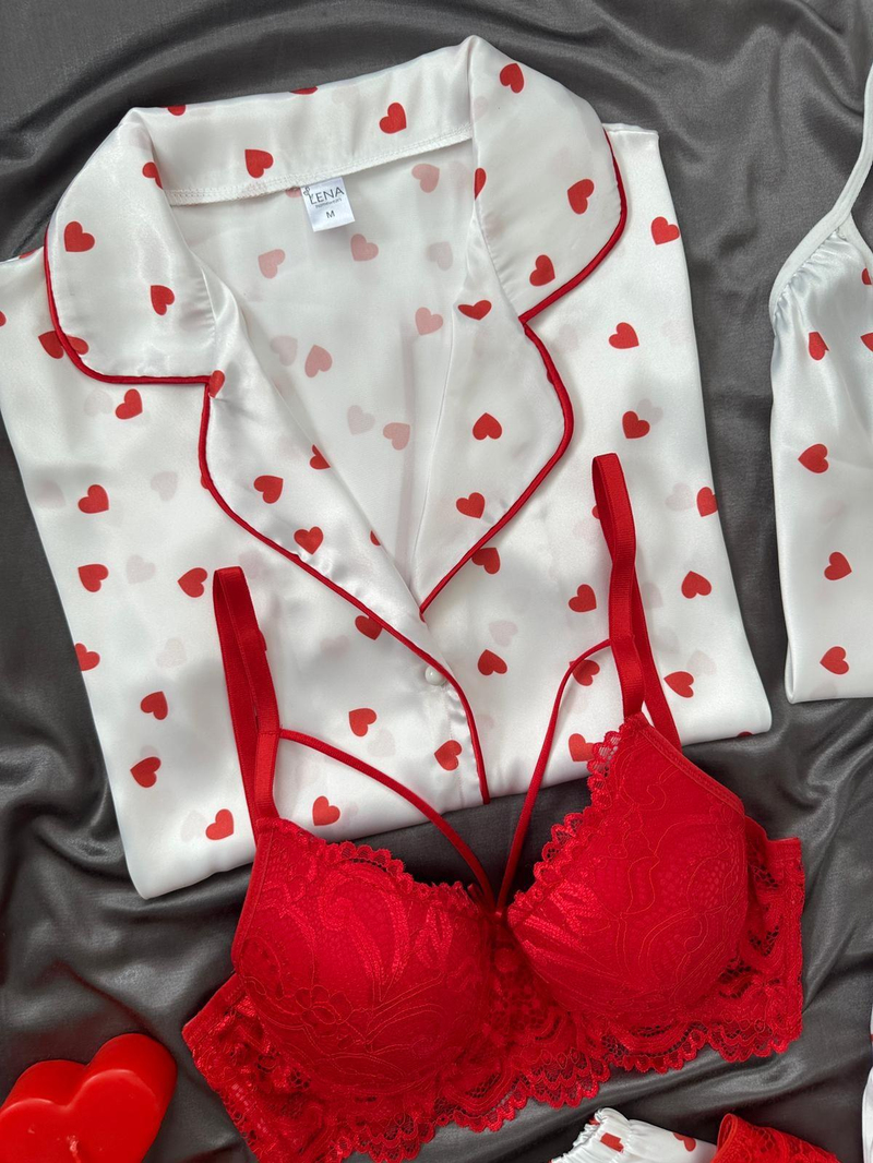 My heart 6 lı set ❤️
