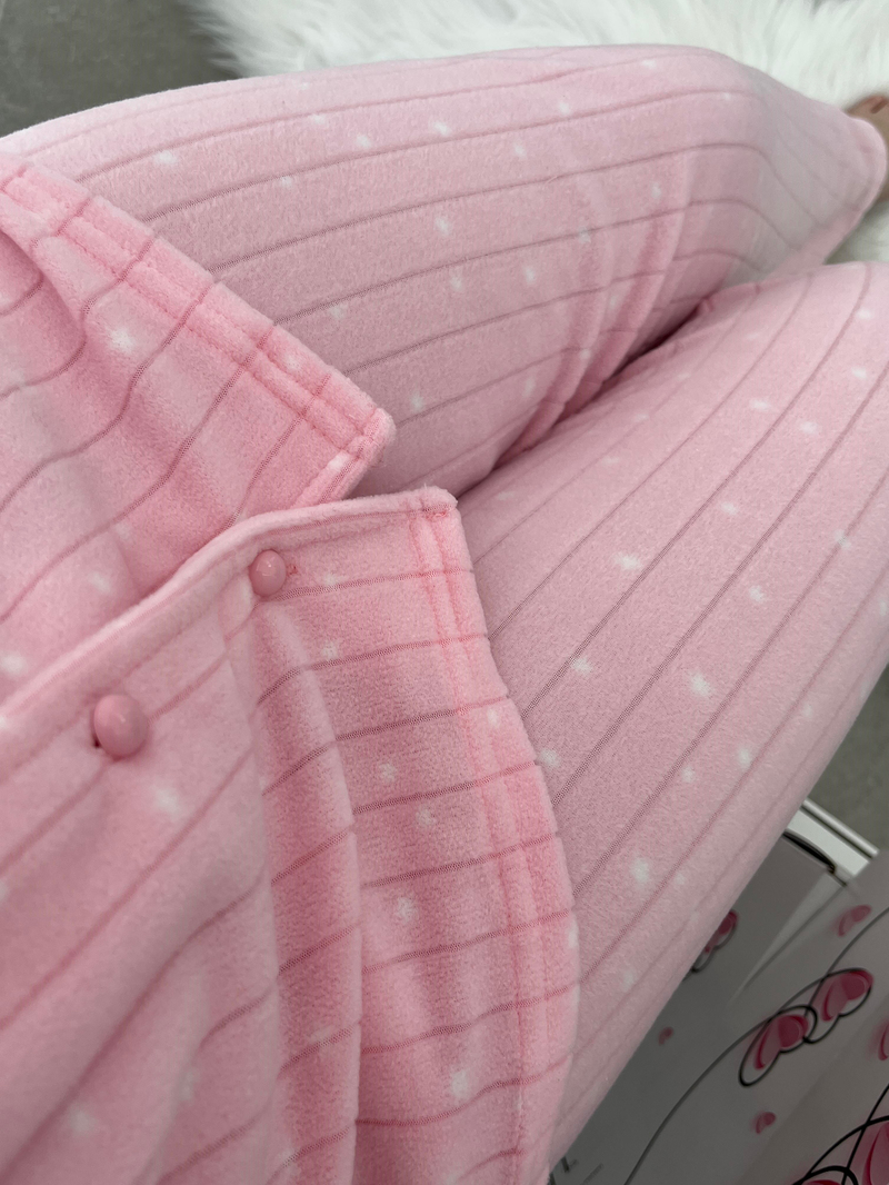 Pembe Pretty Polar Takımı
