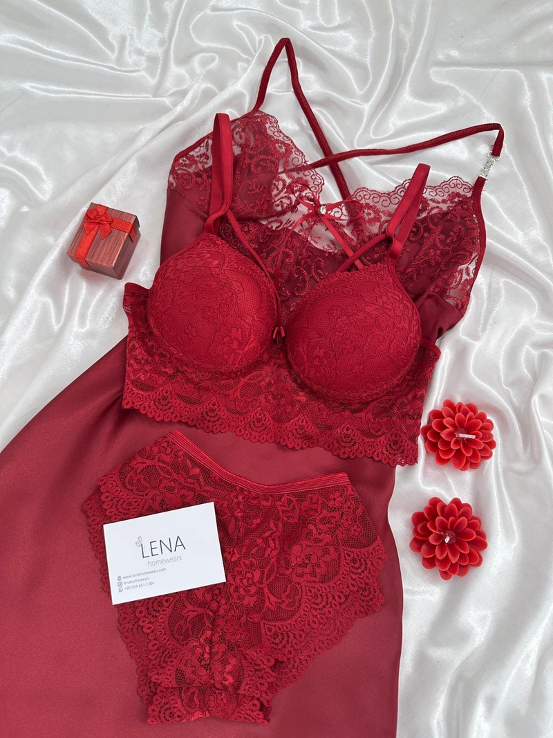 Yeni Bordo Glory