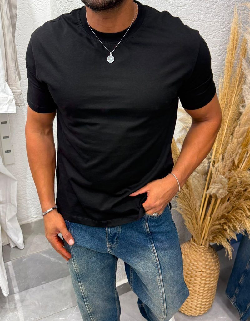 Ant T-shirt Siyah