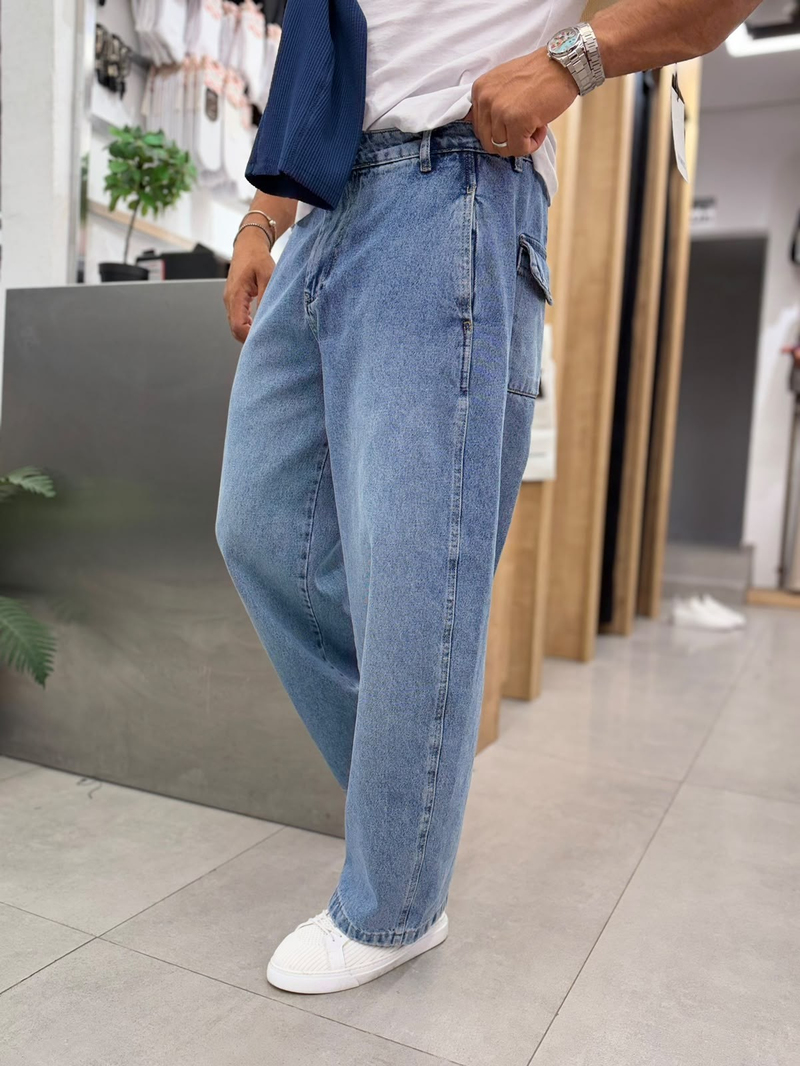 Catch Premium Jean Açık Mavi