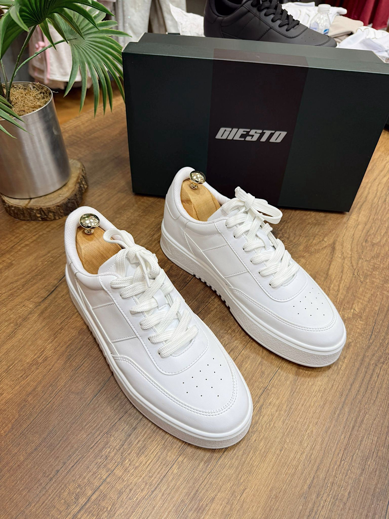 Giesto Basic Ayakkabı Beyaz