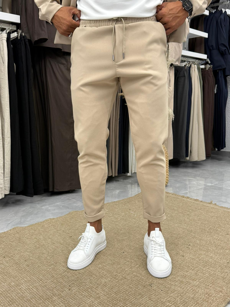 Mrkch Pantolon Bej