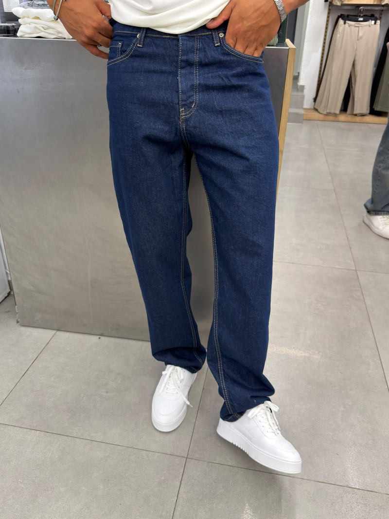 Regular Jean Lacivert