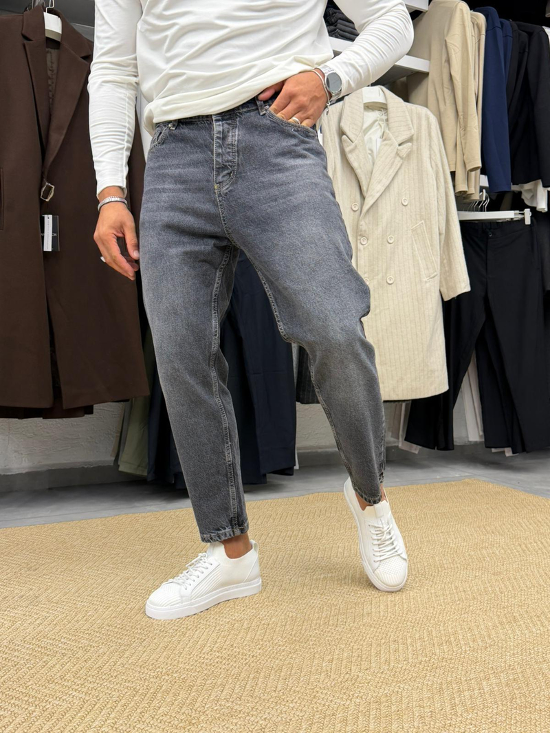 We 11 Boyfriend Jean Antrasit