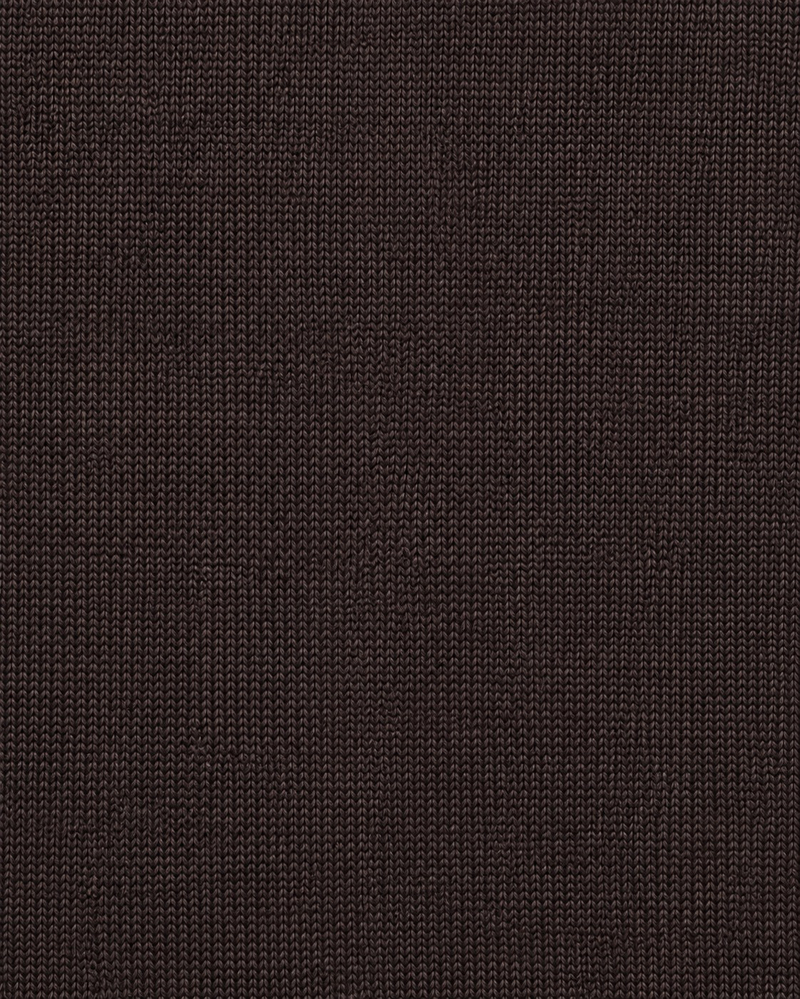 Full Fisherman Sweater Brown