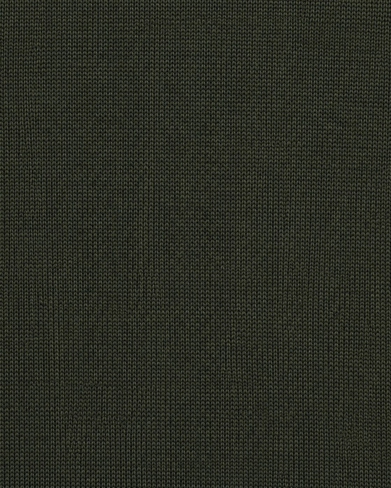 Full Fisherman Sweater Khaki