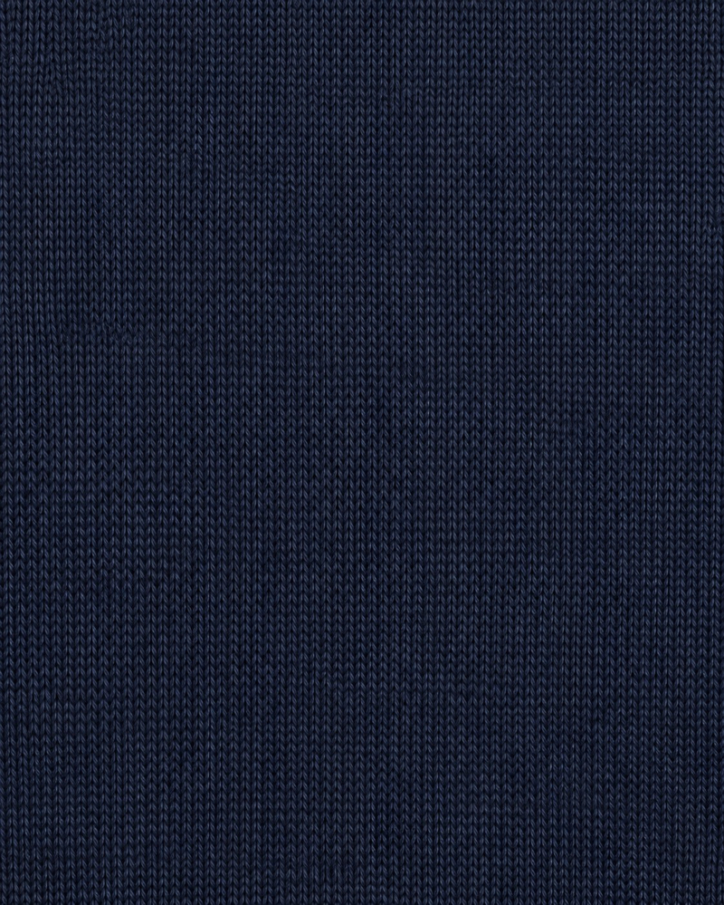 Full Fisherman Sweater Navy