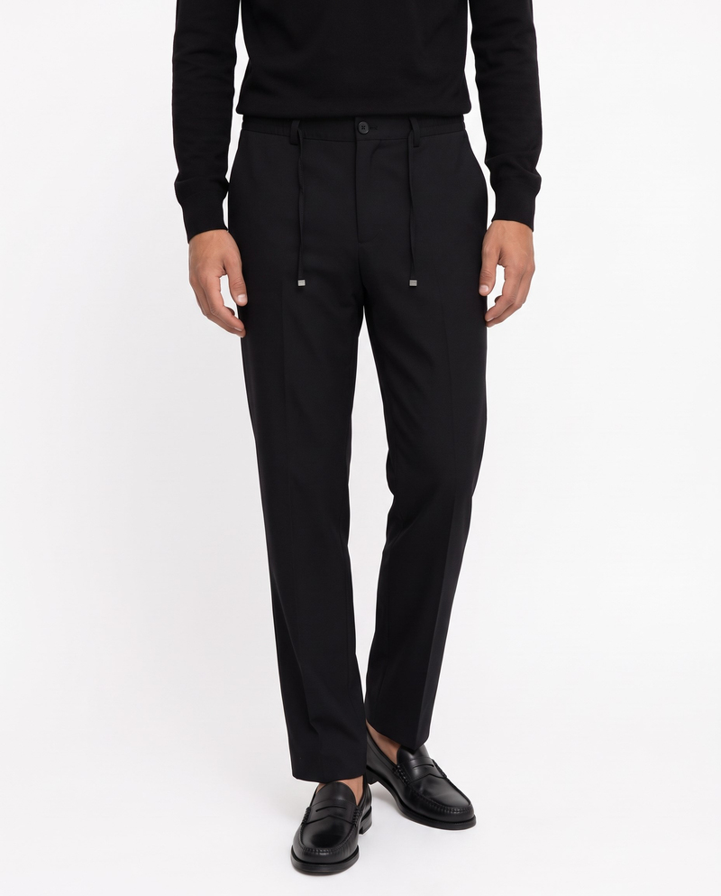 Annecy Jogger Pantolon Siyah