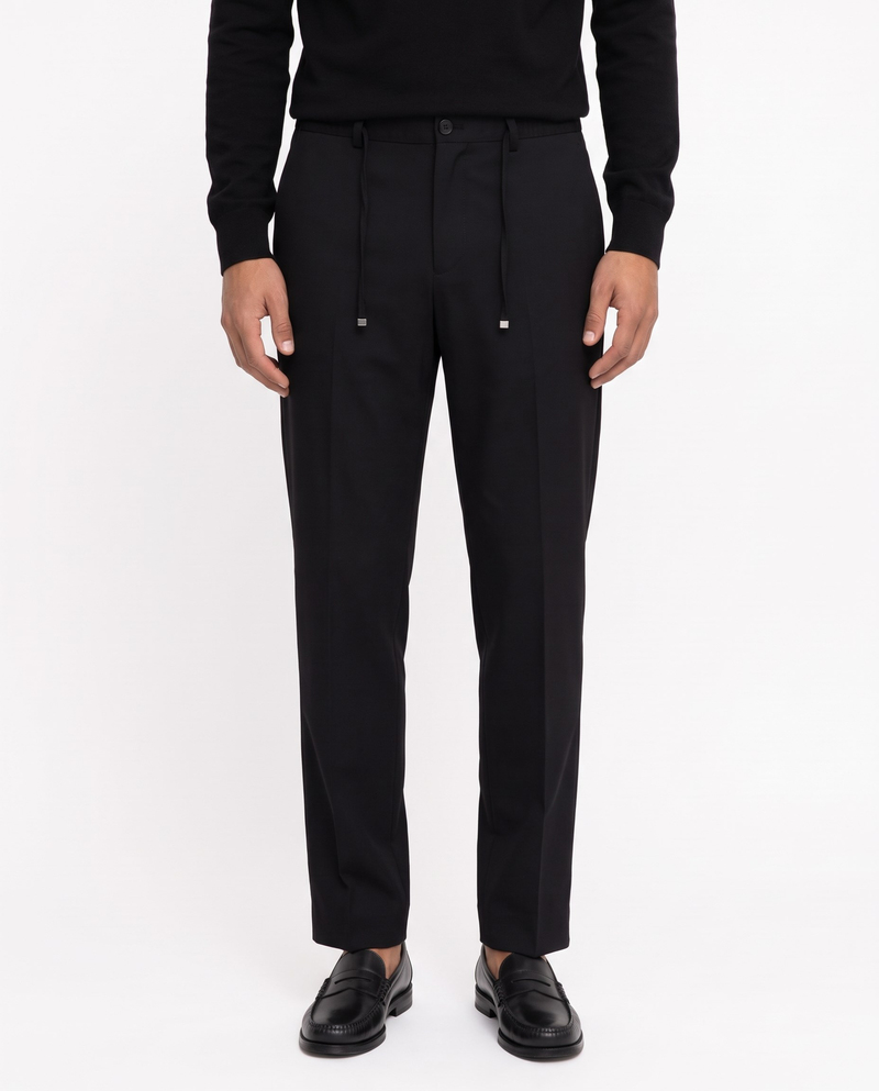 Annecy Jogger Pantolon Siyah