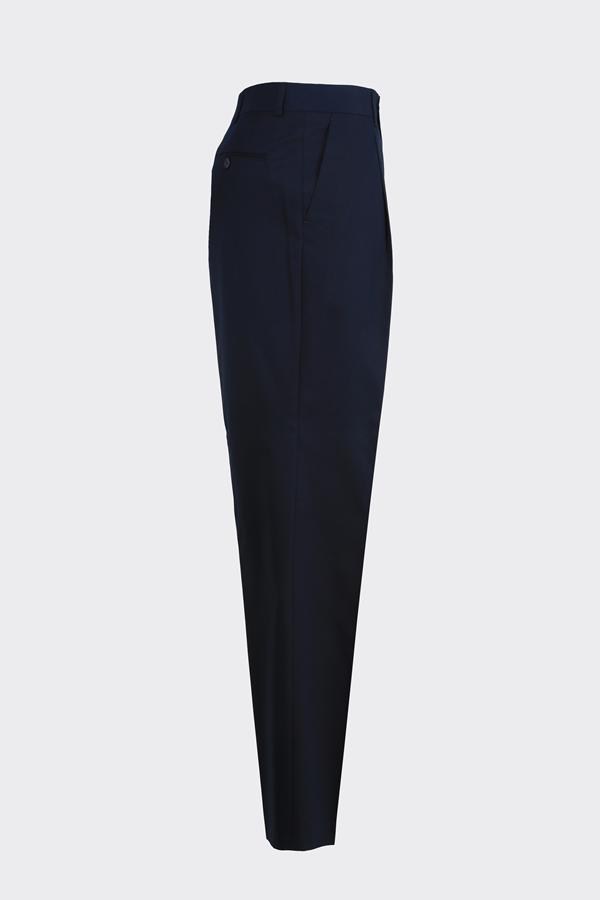 Barcelona Modern Fit Pants Navy