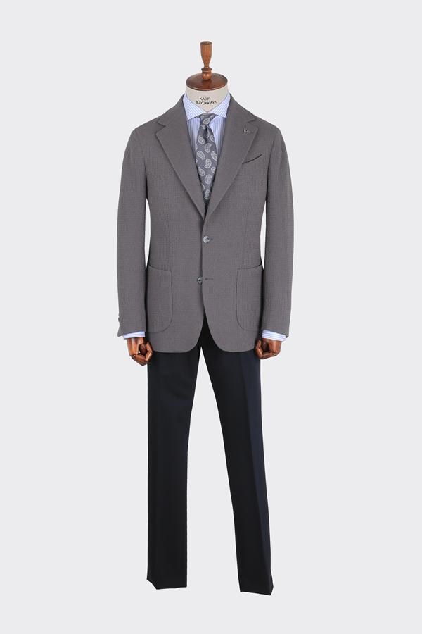 Aura Jacket Grey