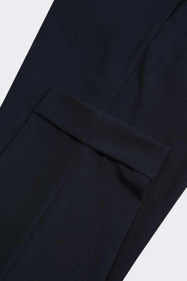 Çift Pile Pantolon Lacivert