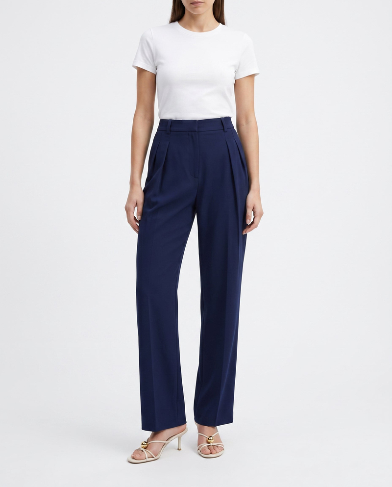 Luna Pantalon Lacivert