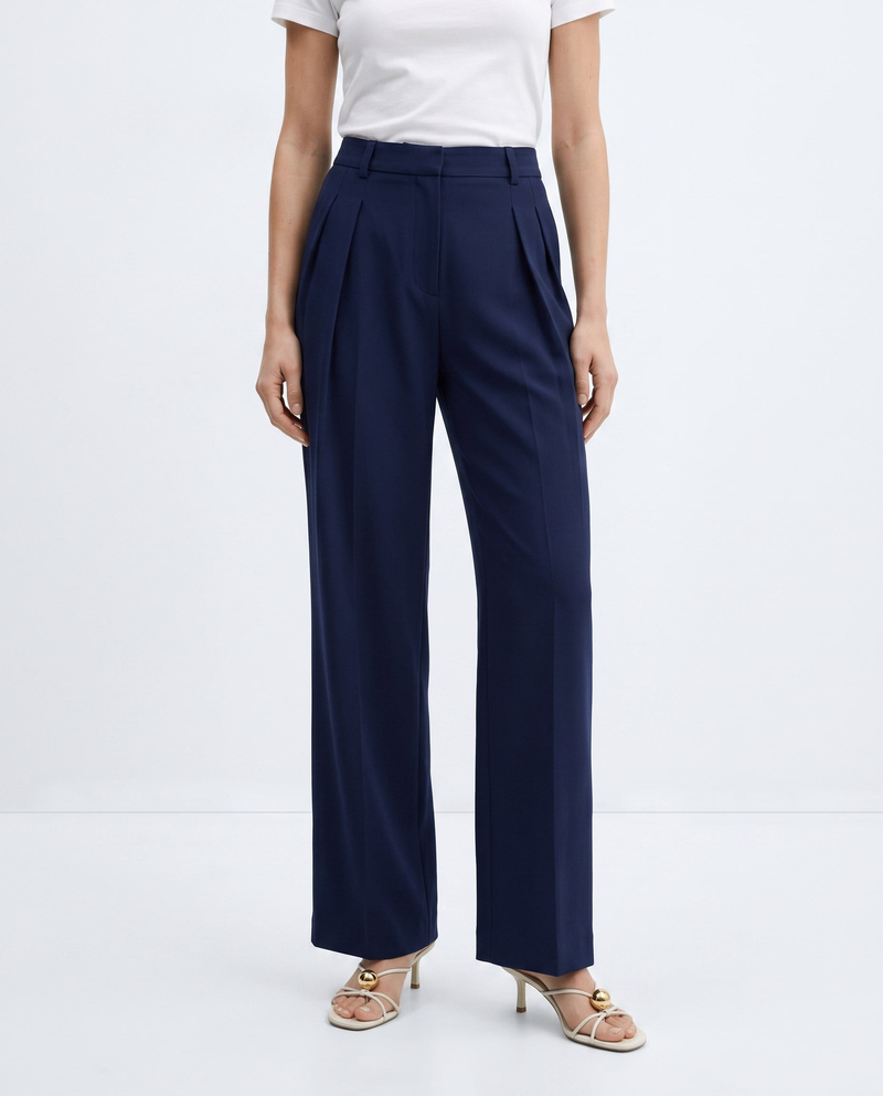Luna Pantalon Lacivert