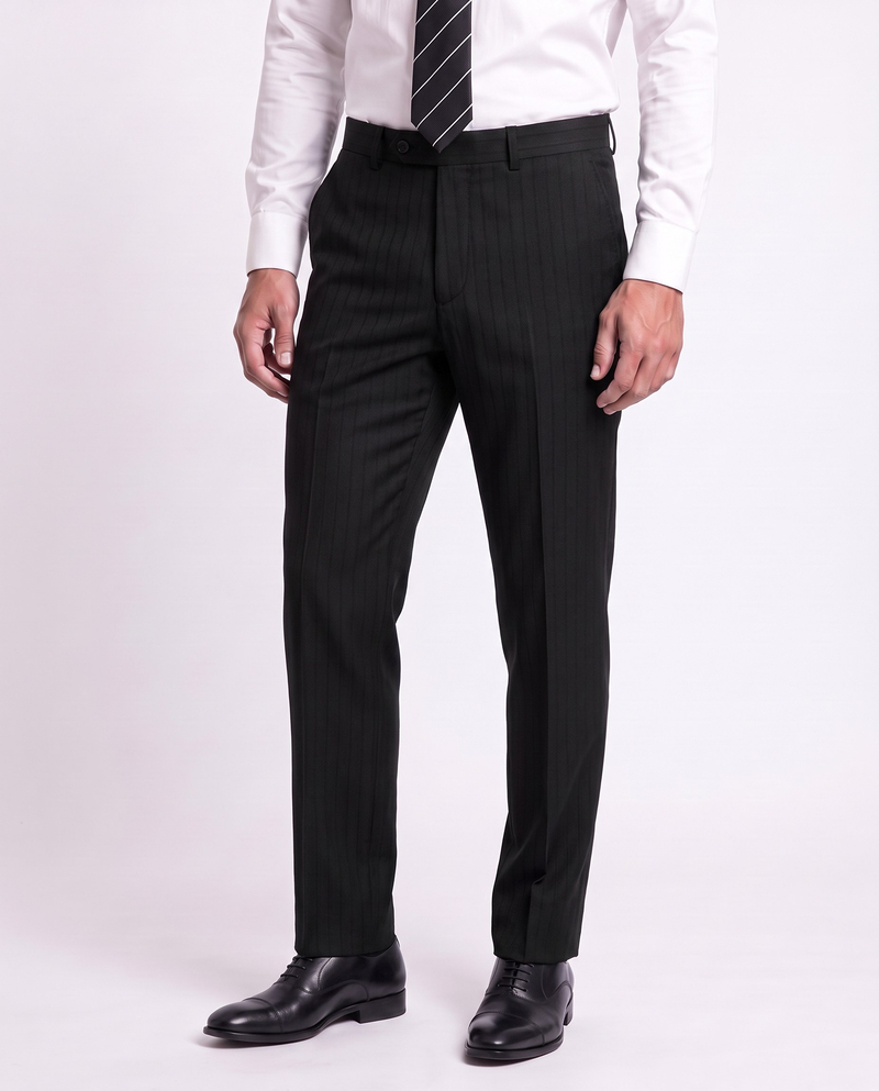 Ginny Suit Black
