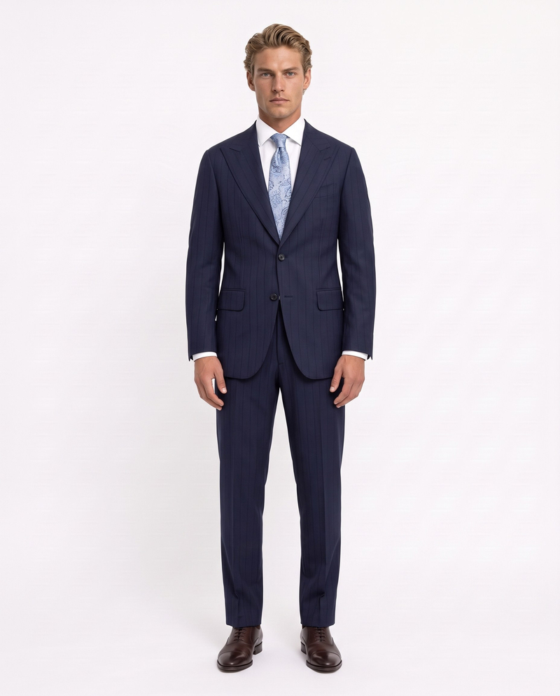 Ginny Suit Navy