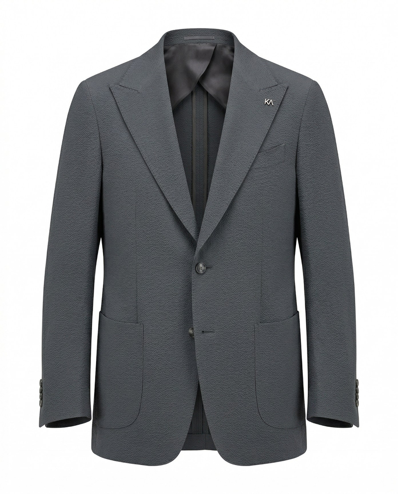Jacket Anthracite