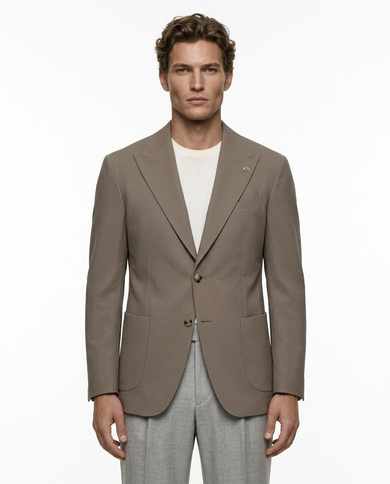 Jacket Stone