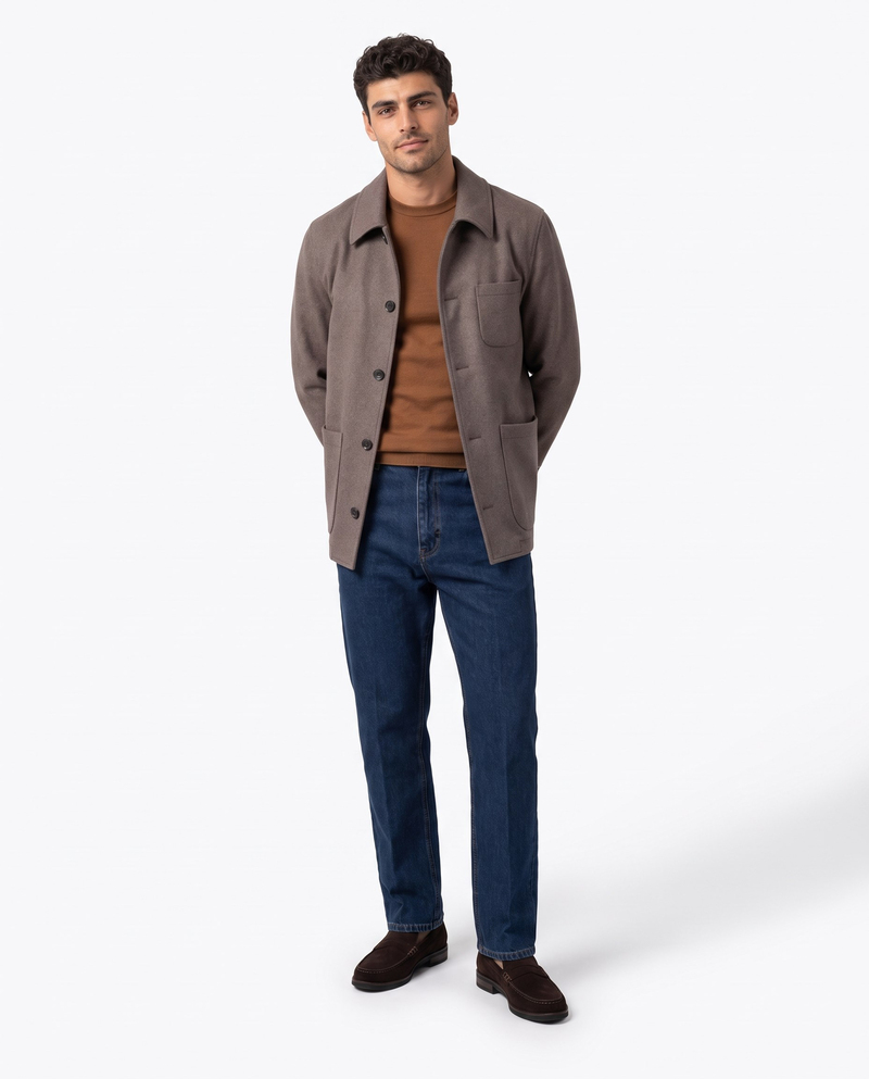 Jake Overshirt Vizon
