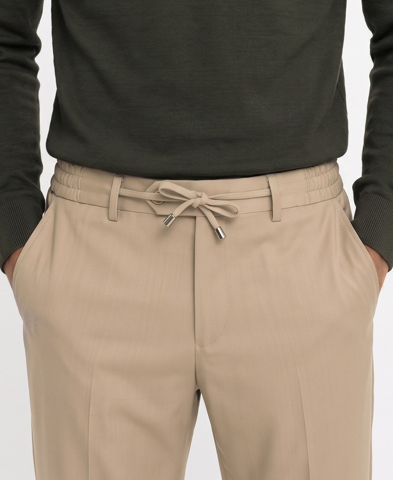 Florida Jogger Pantolon Bej