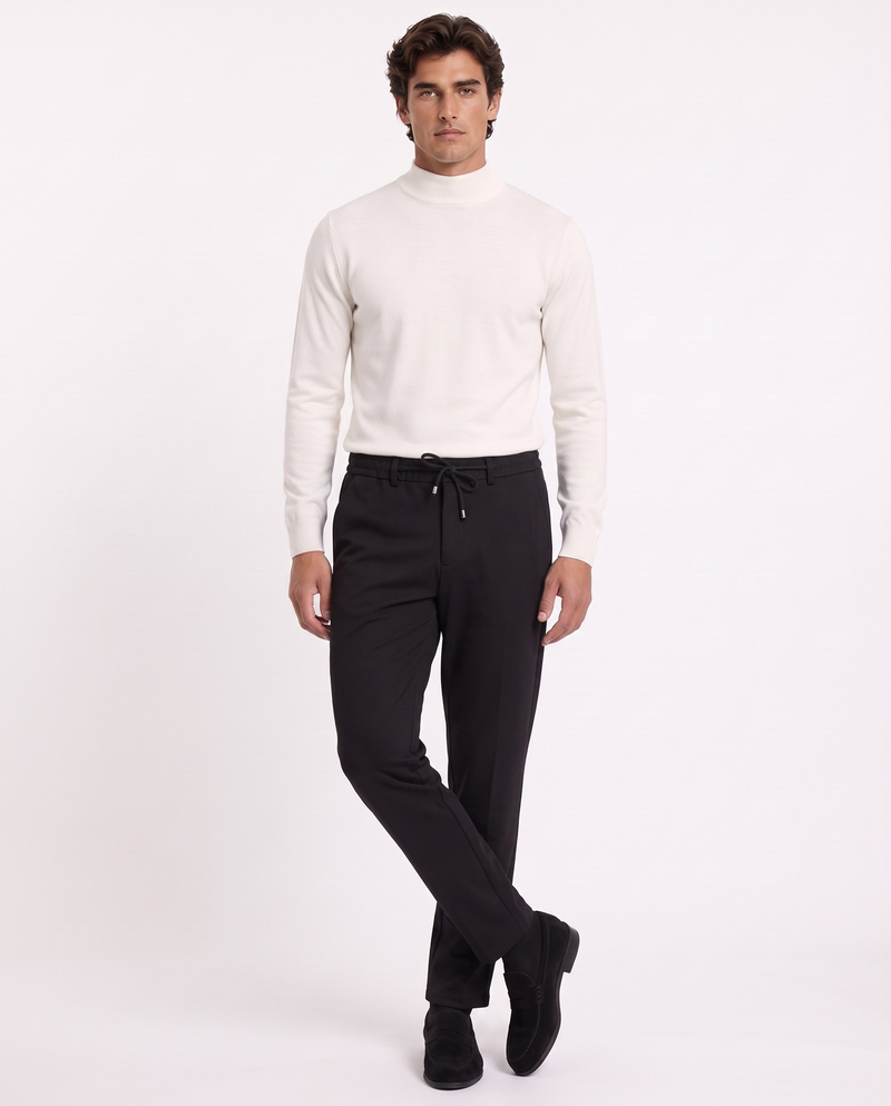 Florida Jogger Pantolon Siyah