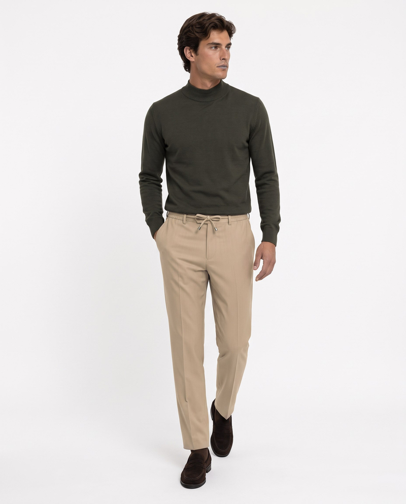 Florida Jogger Pantolon Bej
