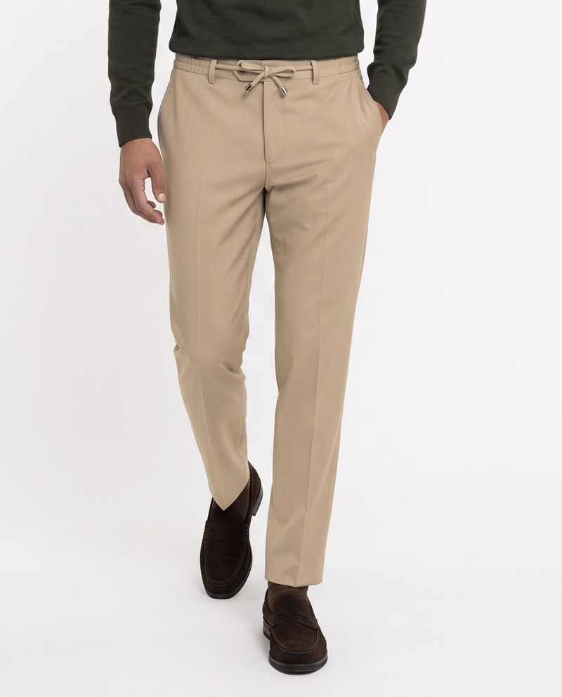 Florida Jogger Pantolon Bej