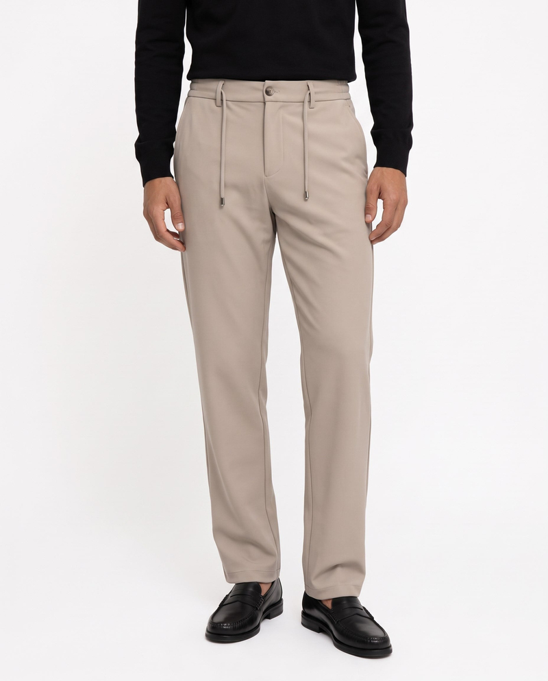 Lucca Jogger Pantolon Bej