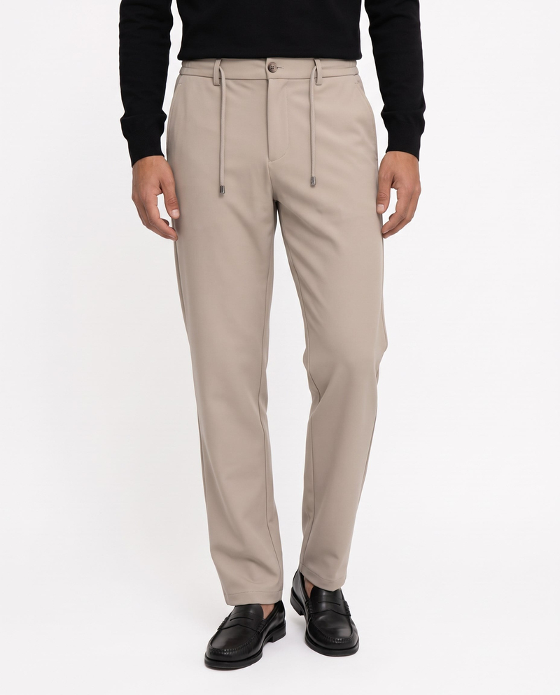Lucca Jogger Pantolon Bej