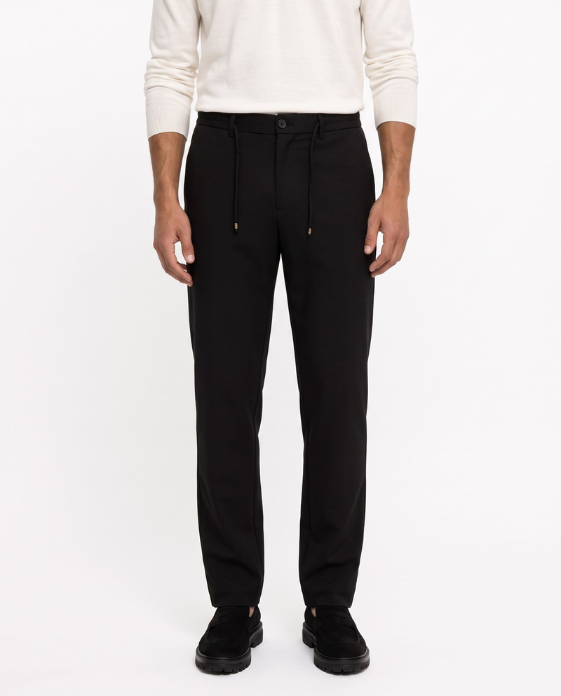 Lucca Jogger Pantolon Siyah