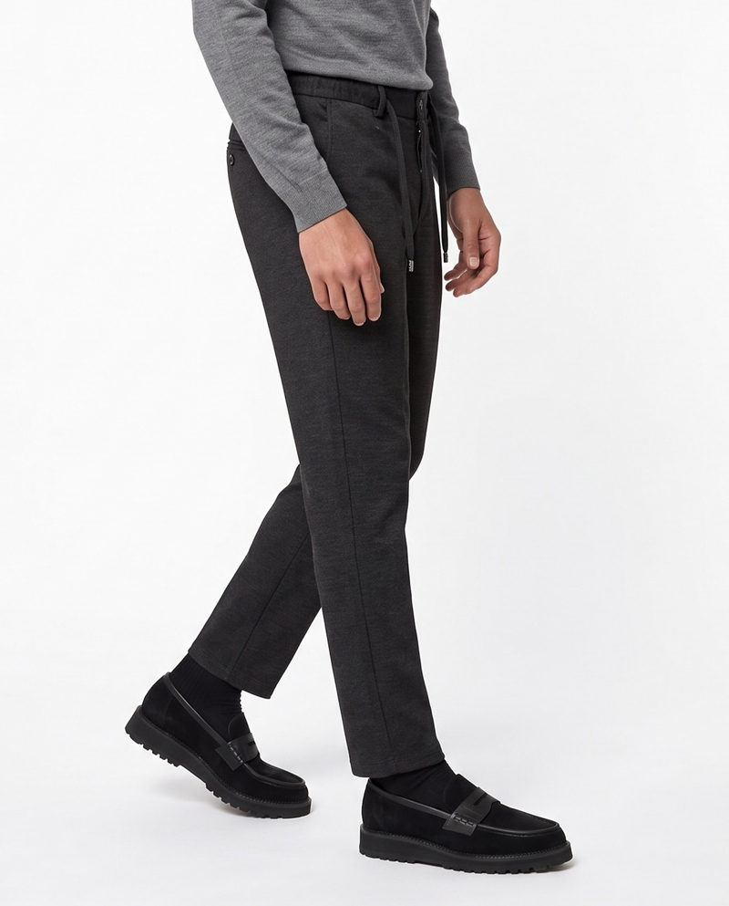 Martinez Jogger Pantolon Füme