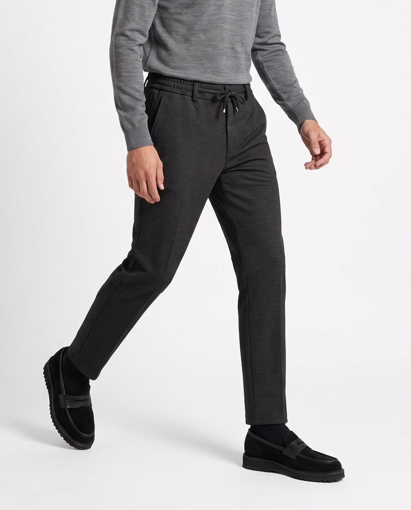 Martinez Jogger Pantolon Füme