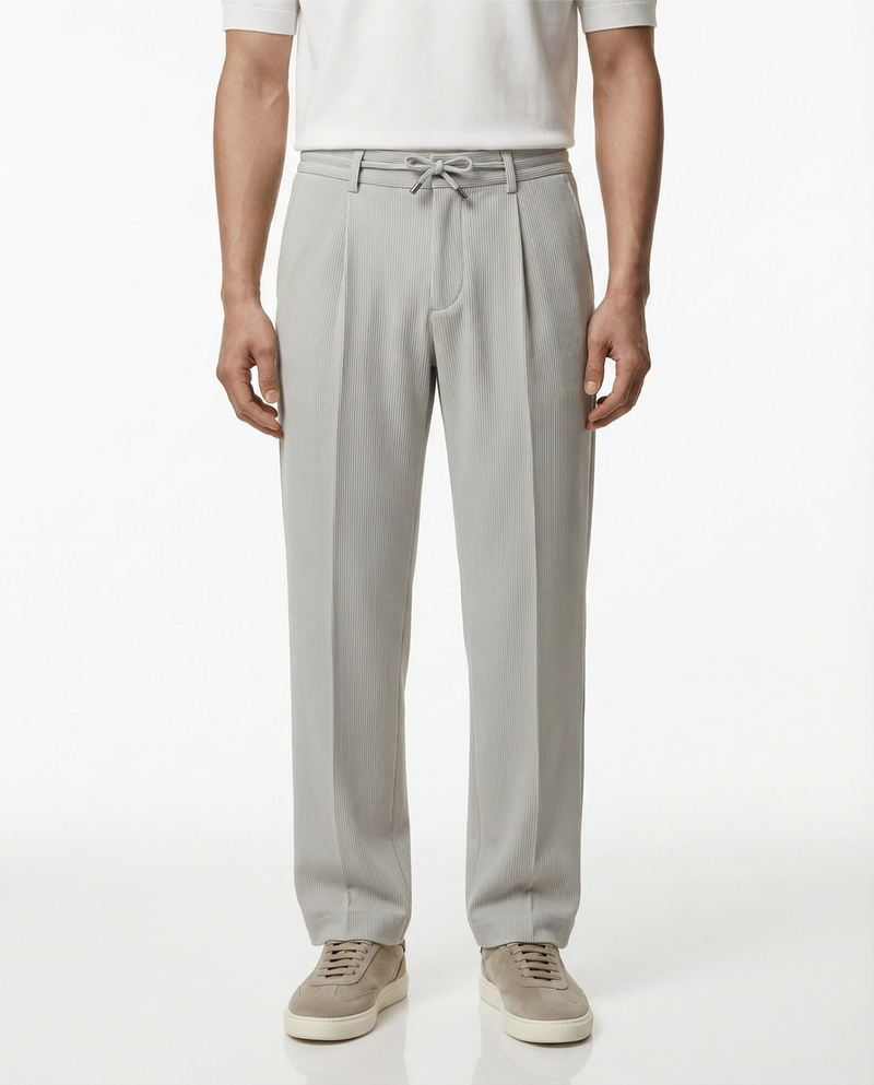 Mirza Jogger Pantolon Bej