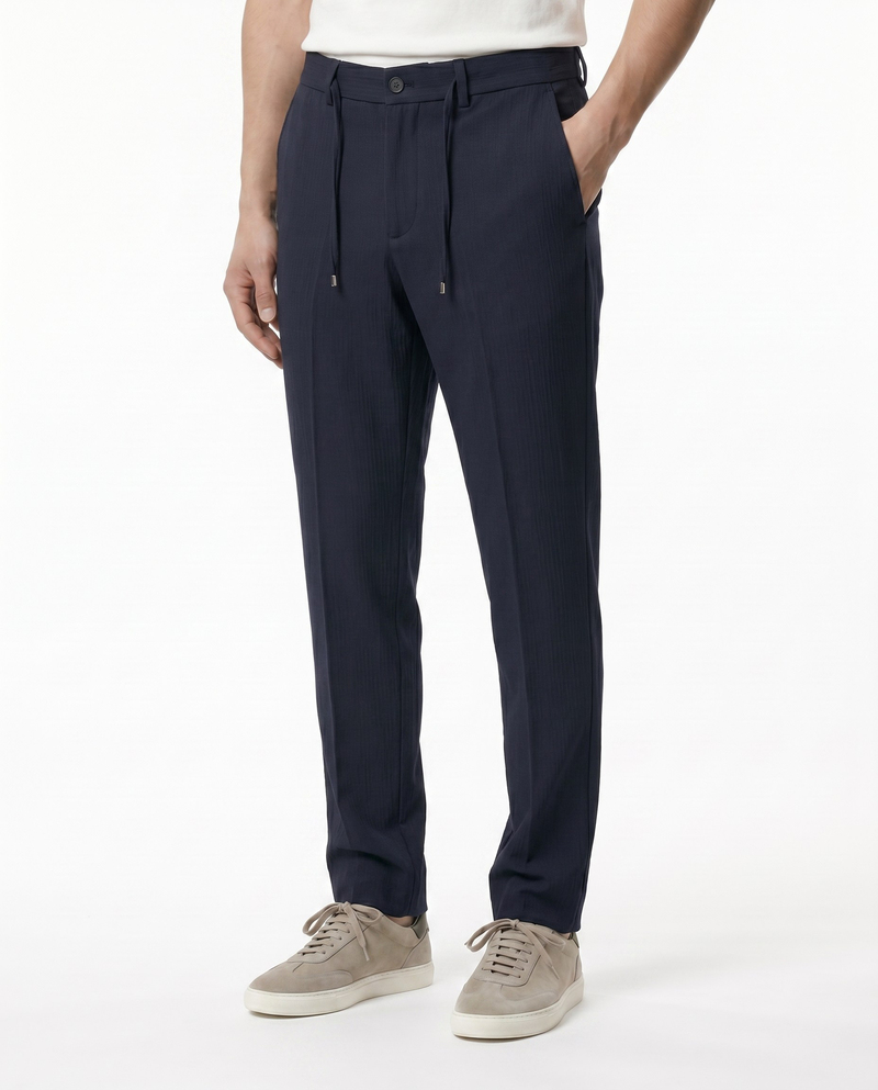 Monarque Jogger Pantolon Lacivert