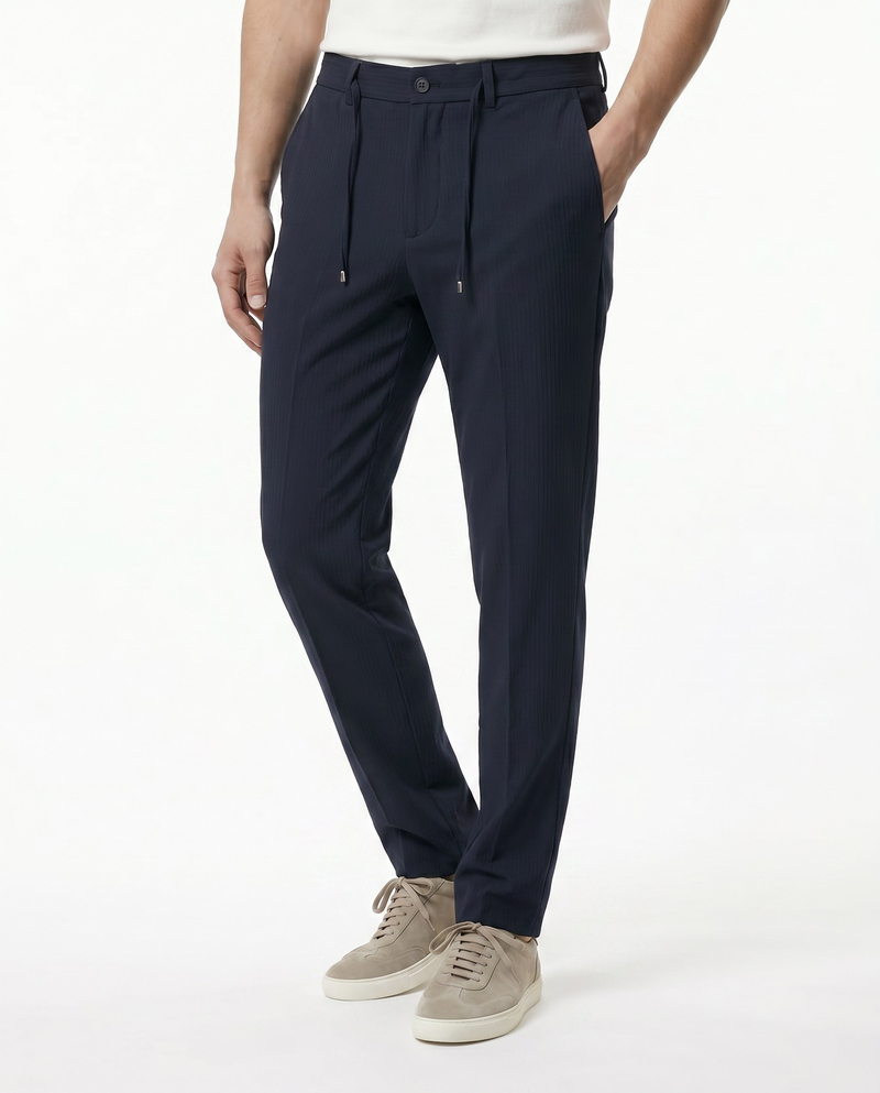 Monarque Jogger Pantolon Lacivert