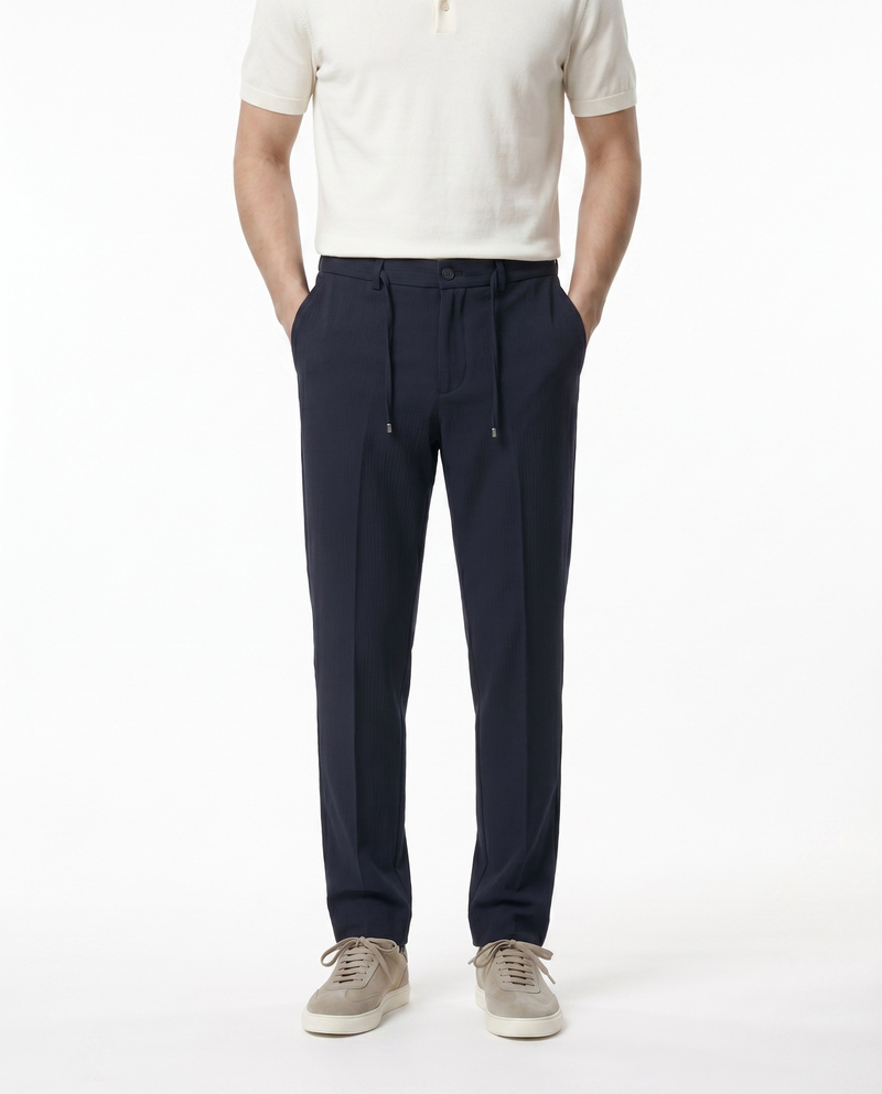 Monarque Jogger Pantolon Lacivert