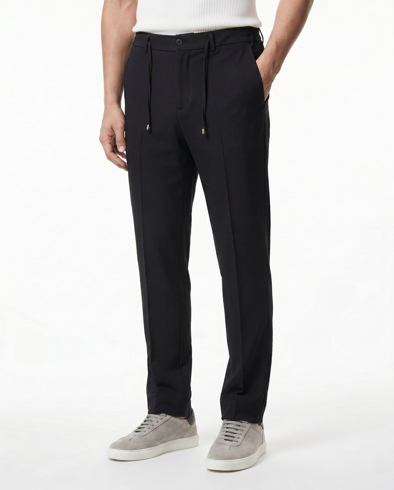 Monarque Jogger Pantolon Siyah