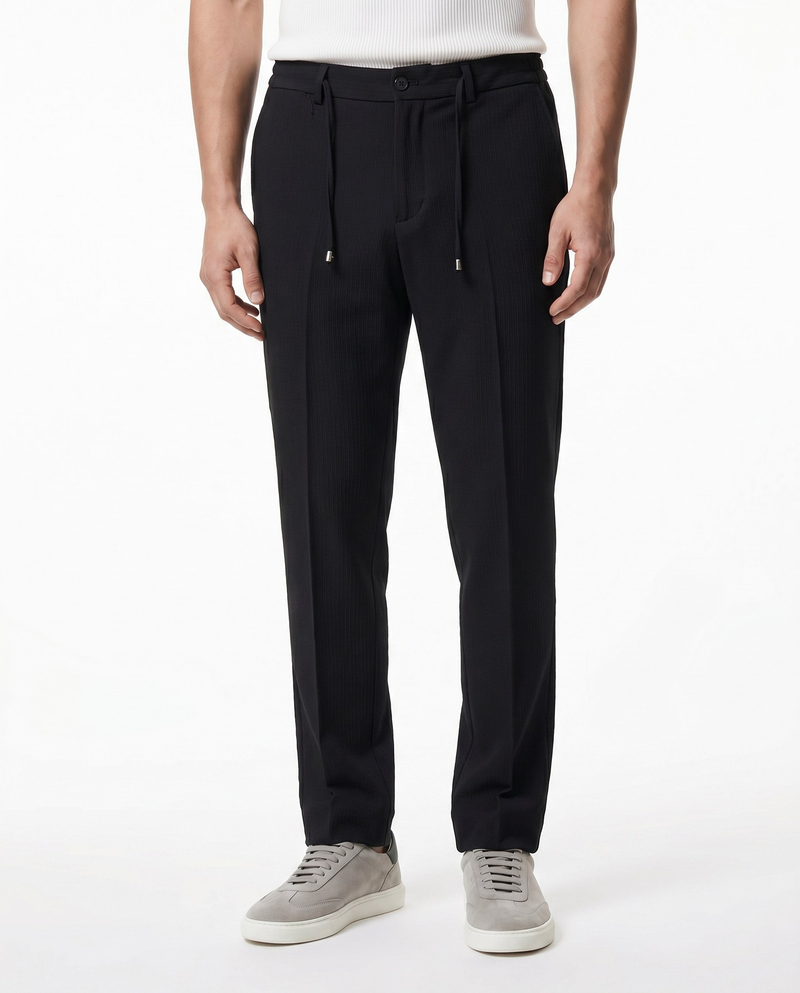 Monarque Jogger Pantolon Siyah