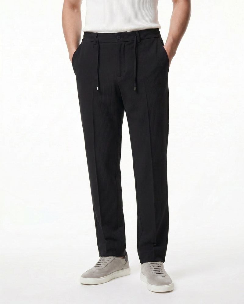 Monarque Jogger Pantolon Siyah