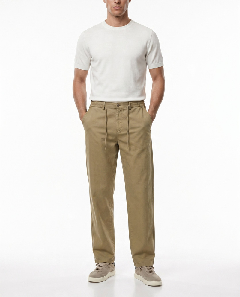 Oasis Pants Khaki