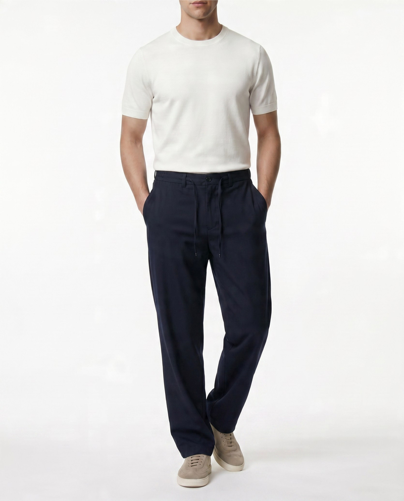 Oasis Pants Navy