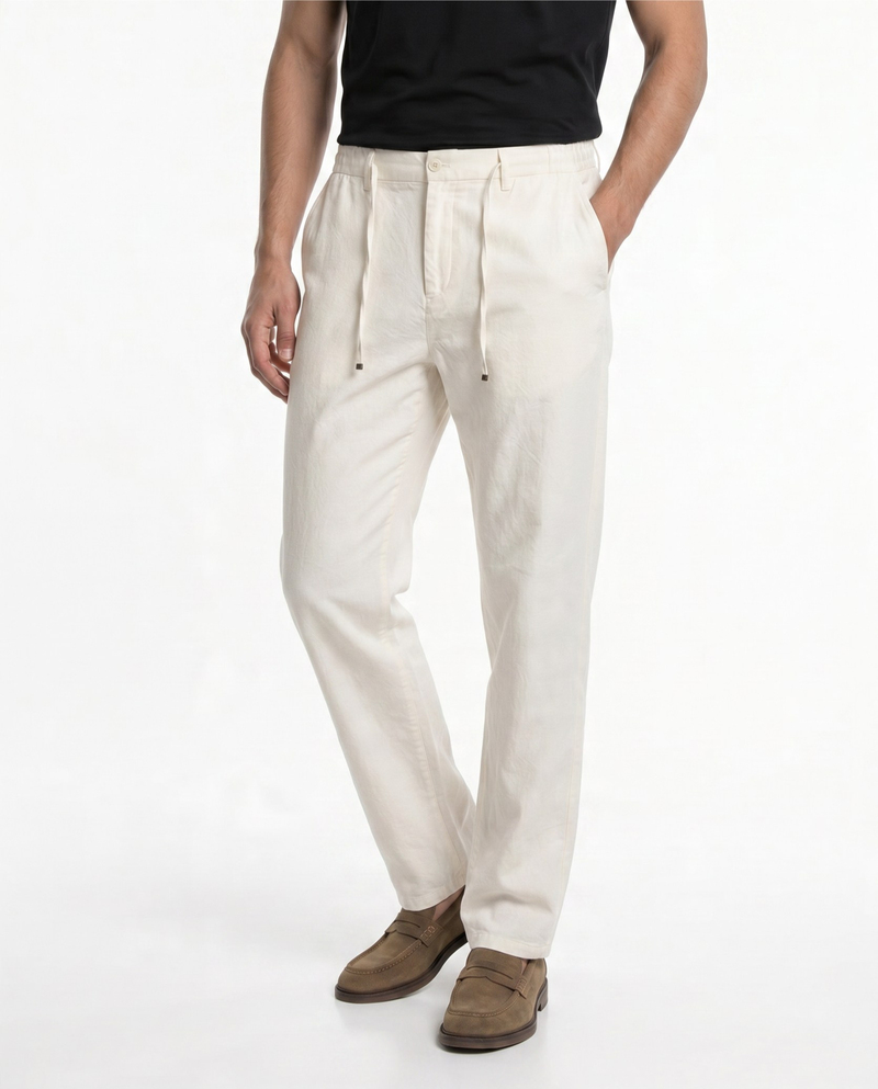 Oasis Pants White
