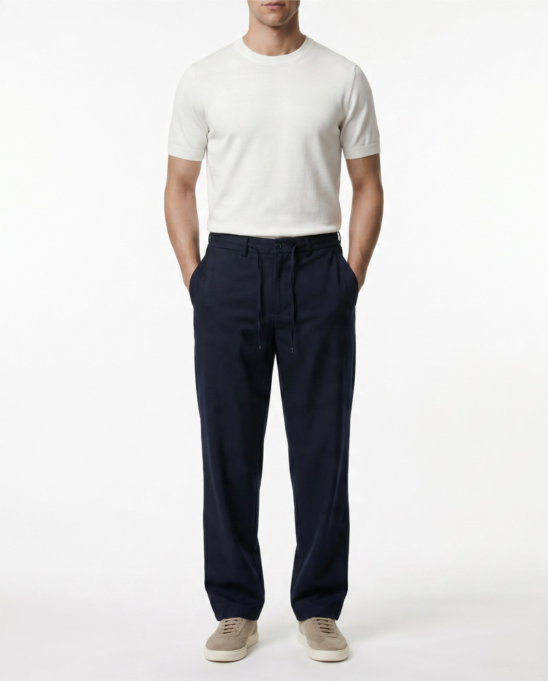 Oasis Pants Navy