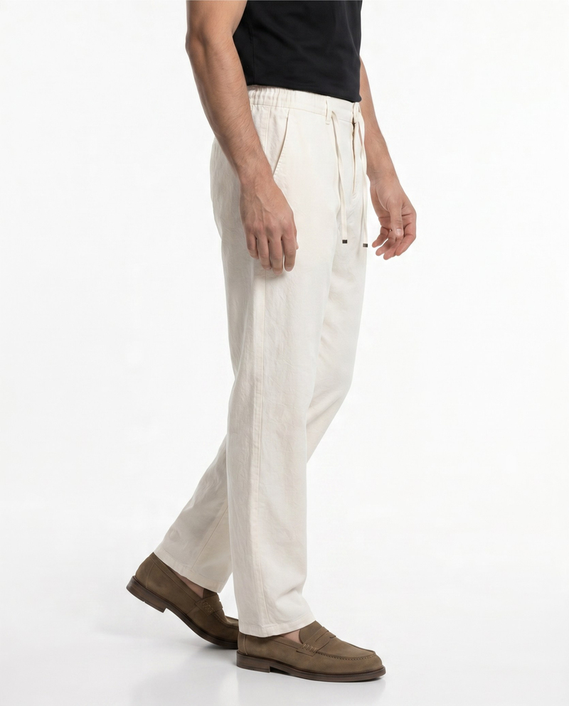 Oasis Pants White