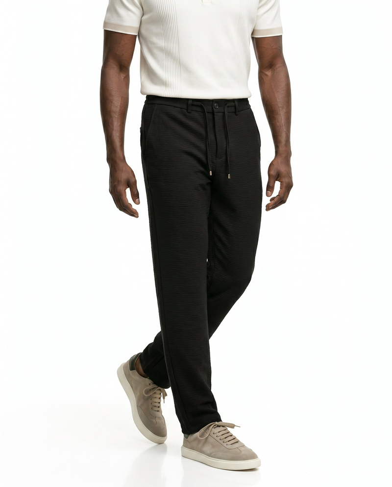 Regent Jogger Pantolon Siyah