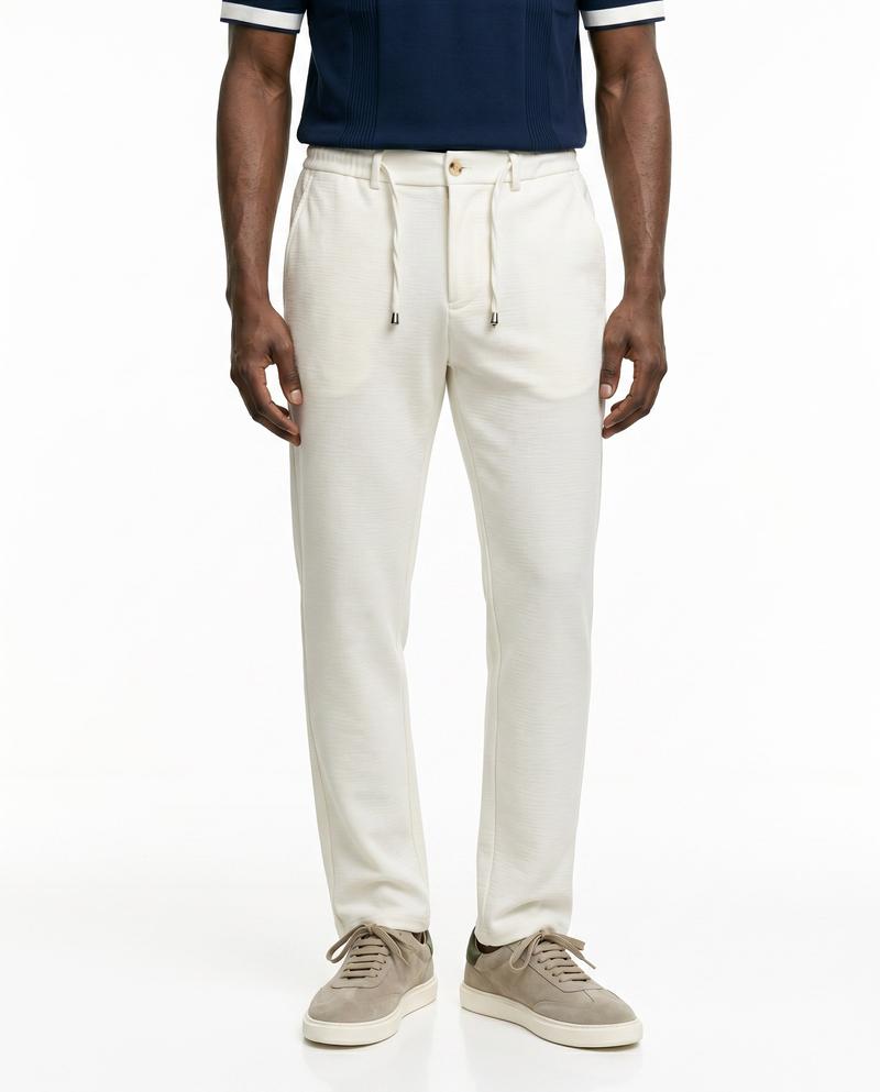 Regent Jogger Pantolon Beyaz